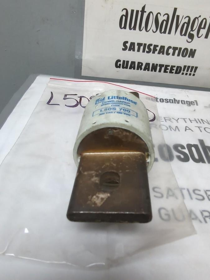 LITTELFUSE,L50S-700,SEMICONDUCTOR FUSE NOS