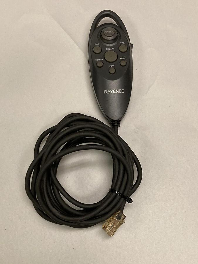 Used Keyence,NA,Remote Control Handle