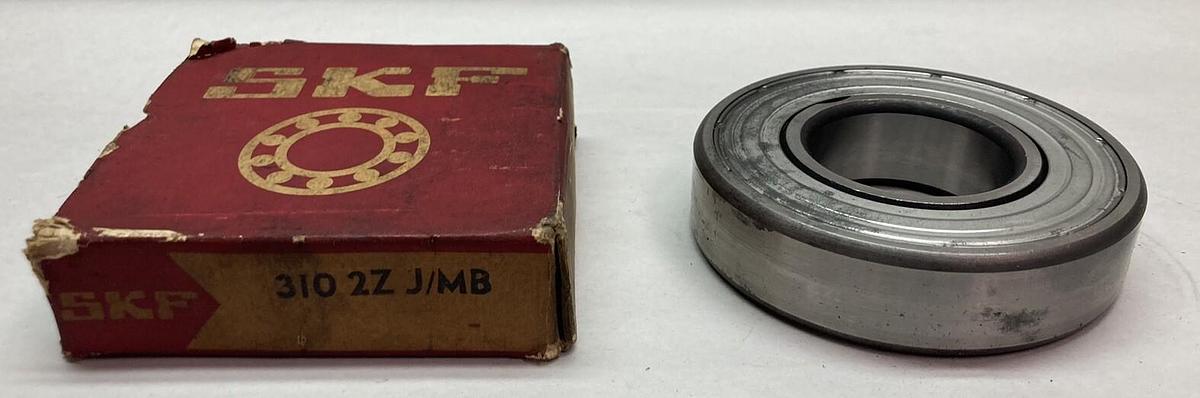 Used SKF,310 2Z J/MB,Cylinder Roller Bearing