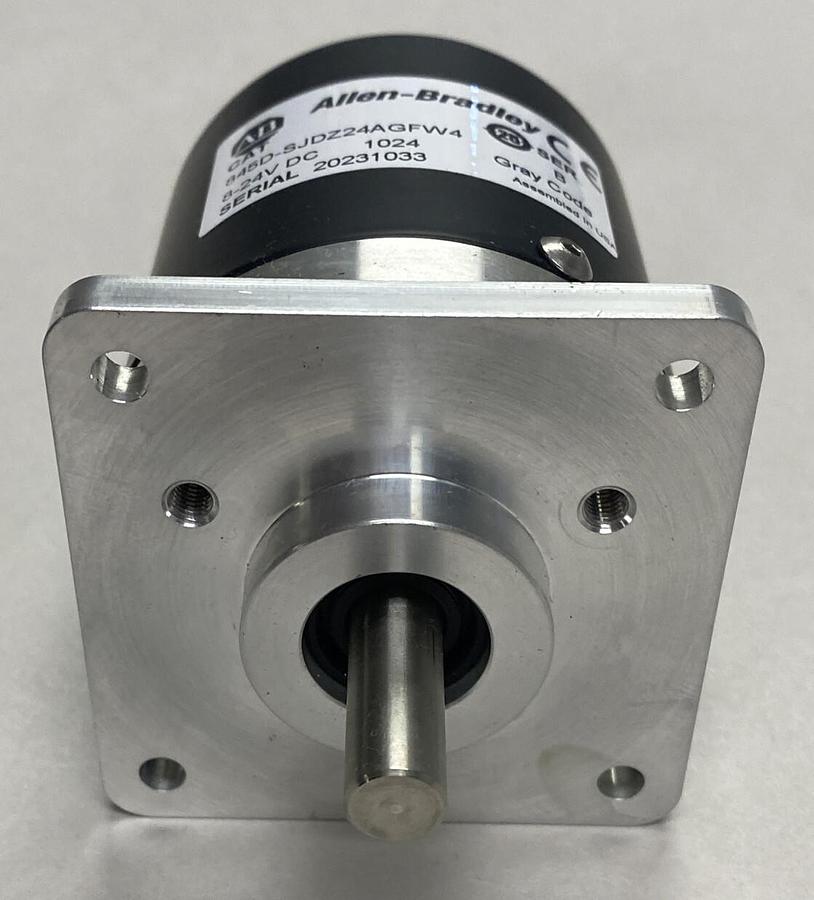 ALLEN BRADLEY,845D-SJDZ24AGFW4,SER B ABSOLUTE ENCODER NEW NO BOX