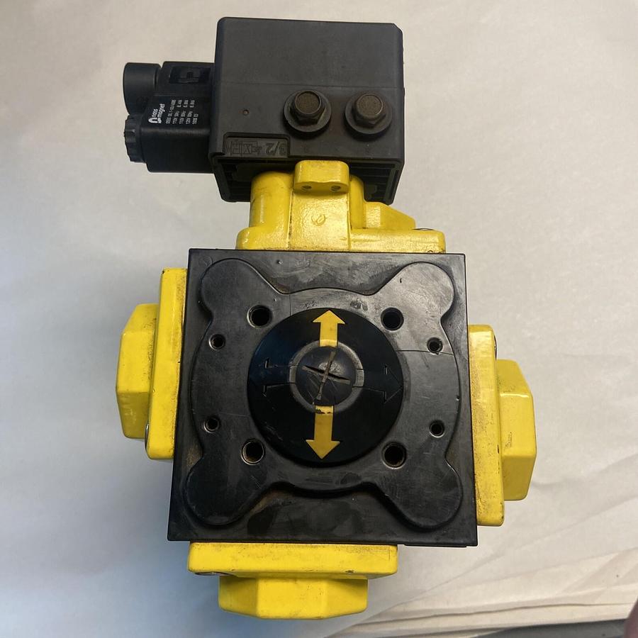 Sonic Torque,4x4 X60SR05,with 2 INCH 1000WOG Sharpe Ball Valve