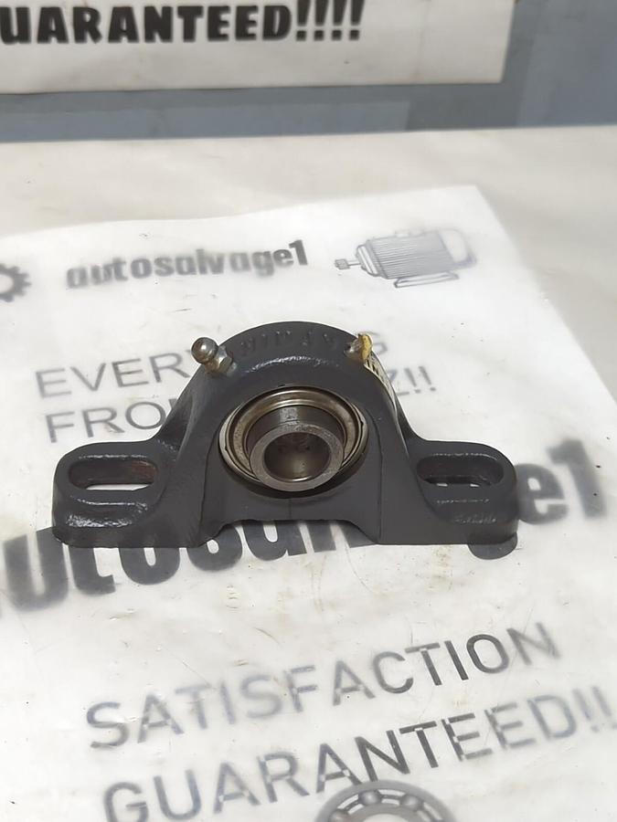 FAFNIR,RAS-5/8,PILLOW BLOCK BEARING 5/8 INCH BORE MISSING BOX
