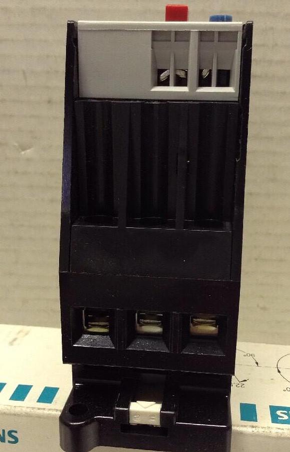 Siemens,3UA59,Overload Relay NIB