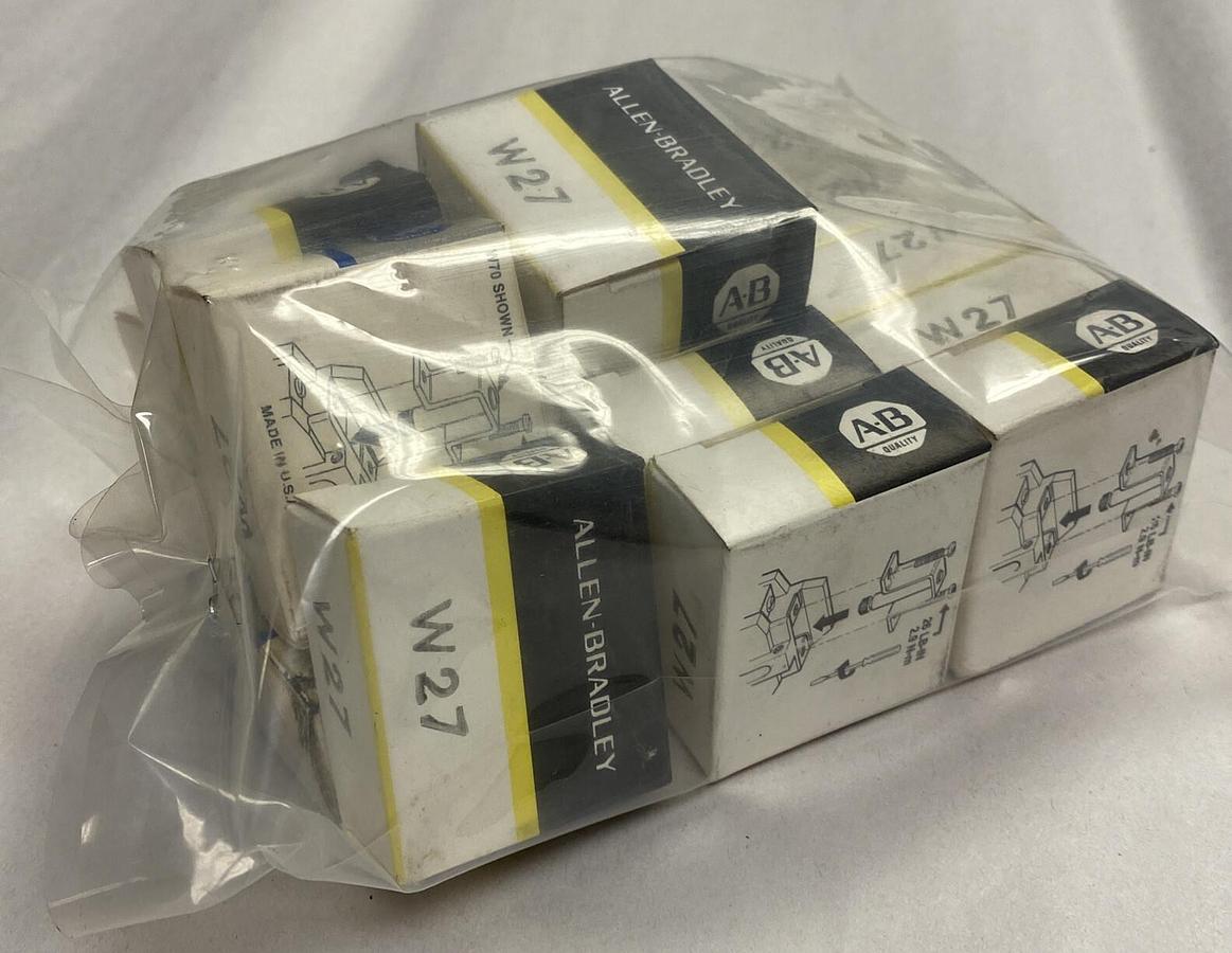 Allen-Bradley,W27,Heater Lot Of 16 NOS