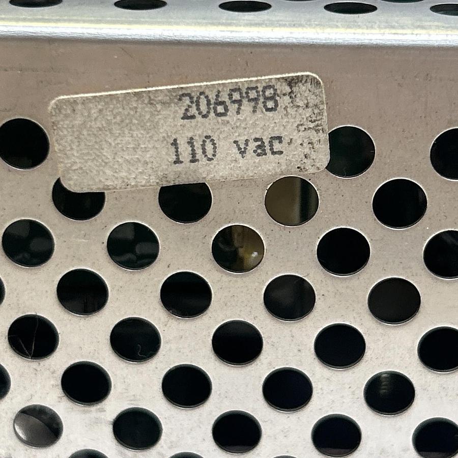 Used UNBRANDED,206998,POWER SUPPLY 110V