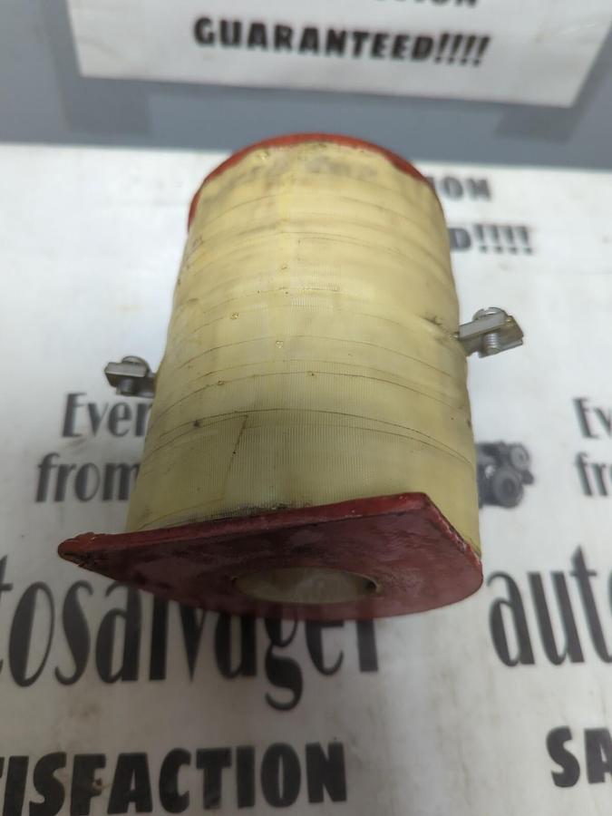 WESTINGHOUSE,45A5515SG07,COIL 125 VOLT NOS