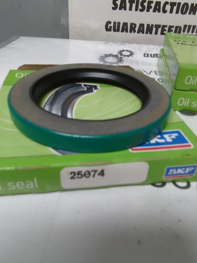 SKF,25074,OIL SEAL LOT OF 3 NOS