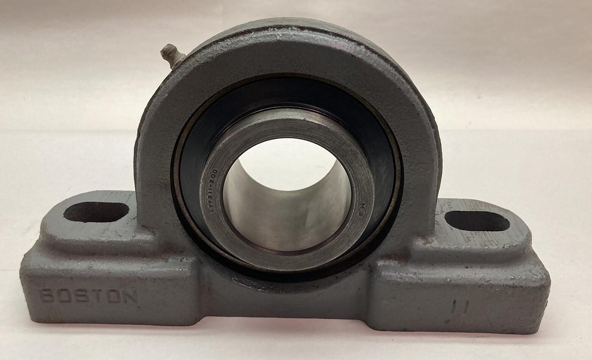 Used NTN Boston,A-UL211-200,Pillow Block Bearing 2 Inch Bore