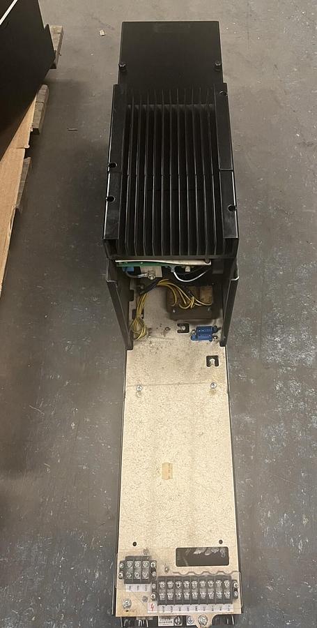 Used RELIANCE,803610-1SRR,SGR POWER MODULE Output 240/500VDC 27A
