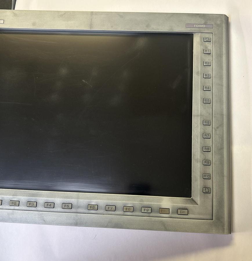 Used MORI SEIKI,E77286A06,OPERATOR PANEL