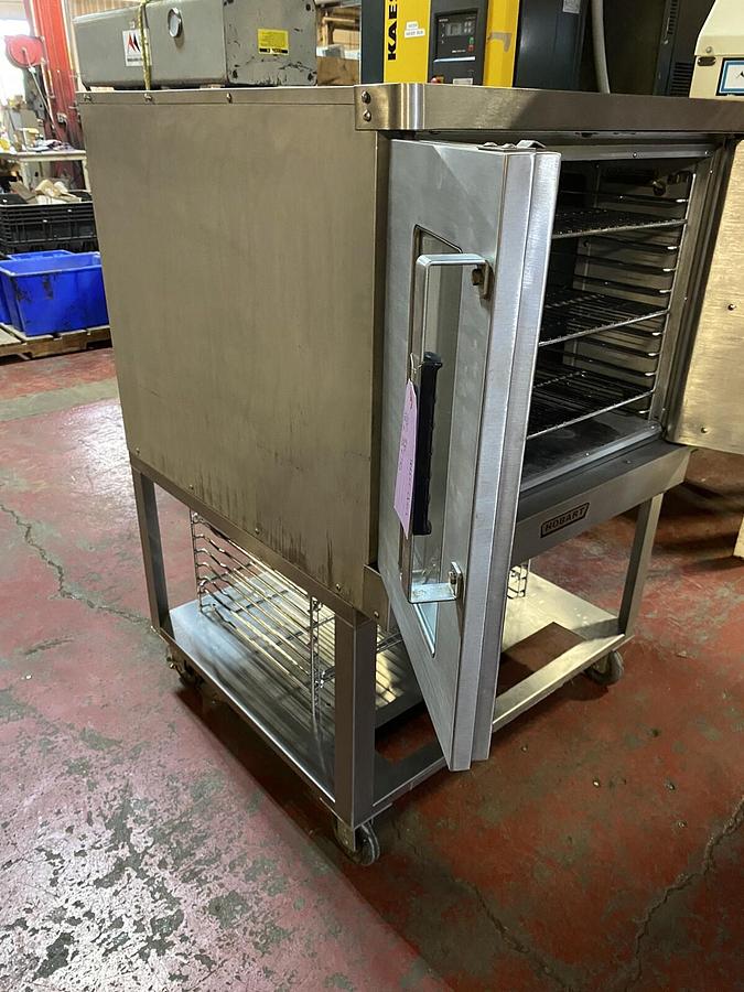 Used HOBART,240v,THREE PHASE INDUSTRIAL OVEN