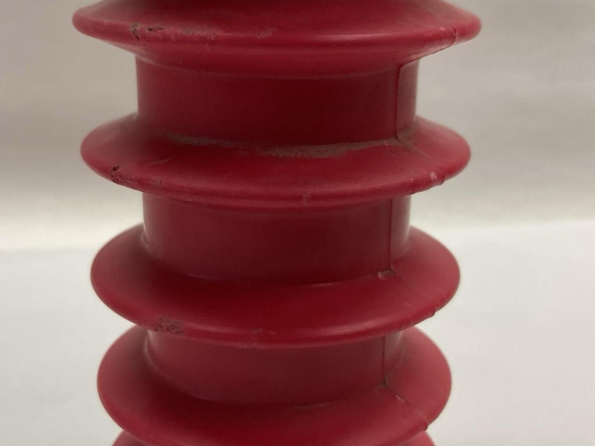 Unbranded,1/2 inch Bore,Epoxy Insulator