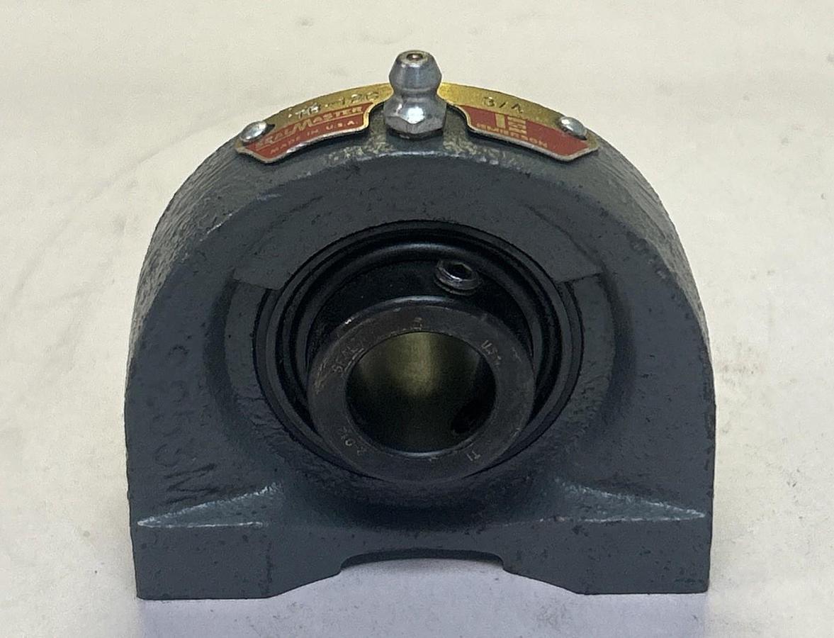 Used SEAL MASTER,TB-12C,PILLOW BLOCK BEARING 3/4INCH