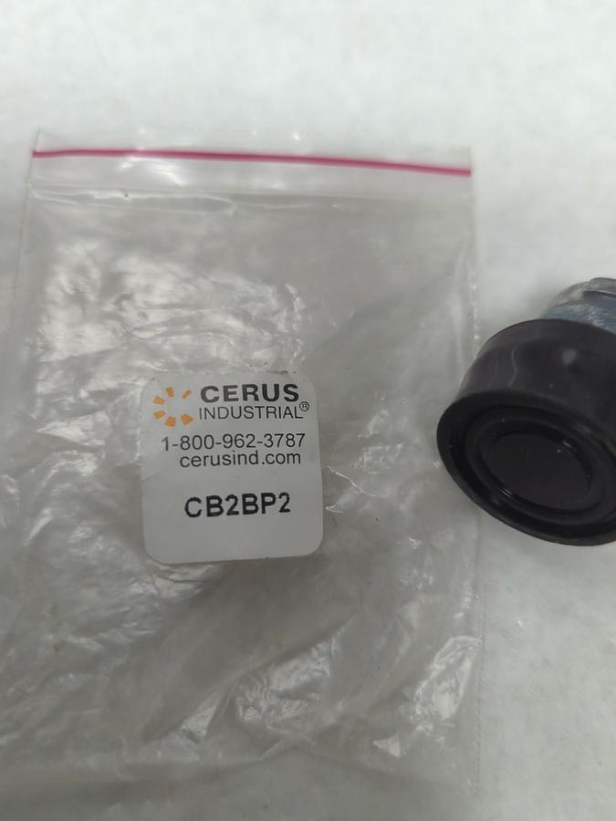 CERUS,CB2BP2,PUSHBUTTON BLACK NOS