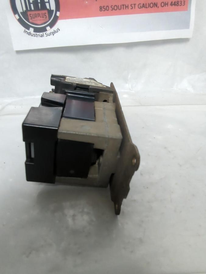 Used ALLEN BRADLEY,702-A092,SERIES K CONTACTOR PRE-OWNED