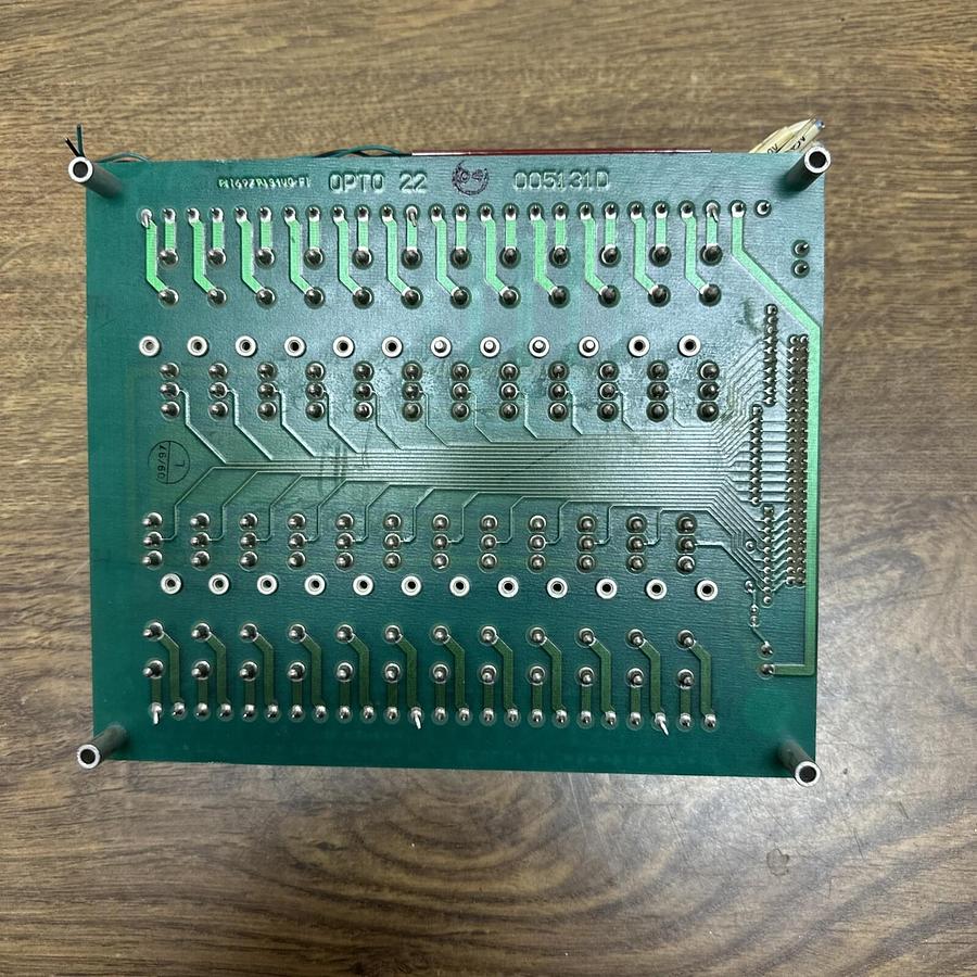 Used Opto 22,005131D,Circuit Board