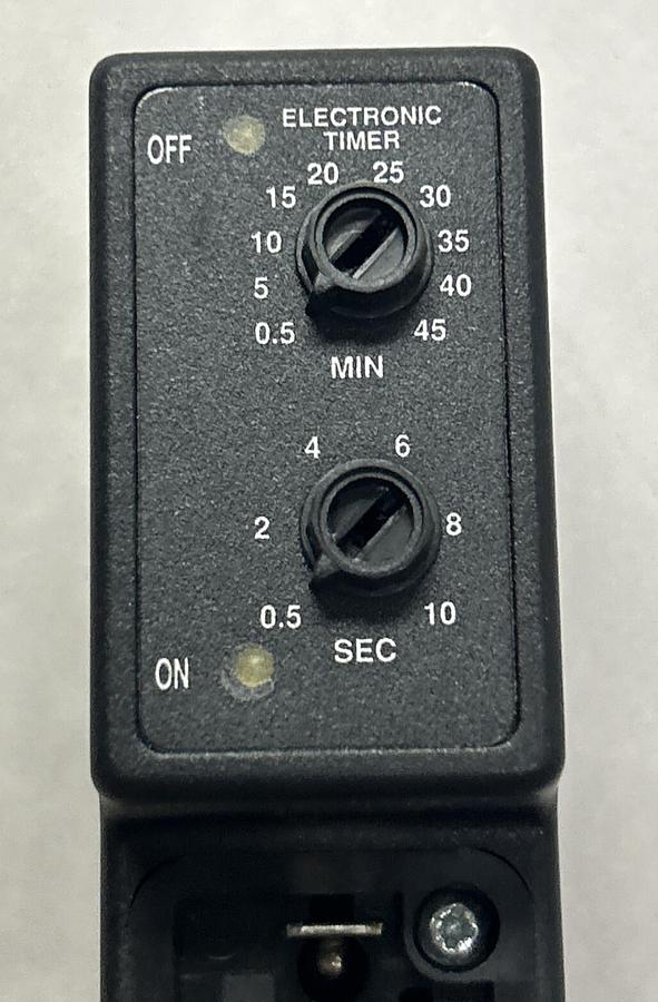 UNBRANDED,700-030571,ELECTRONIC TIMER NOS