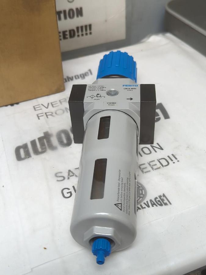 FESTO,LFR-3/8-D-MIDI,FILTER REGULATOR