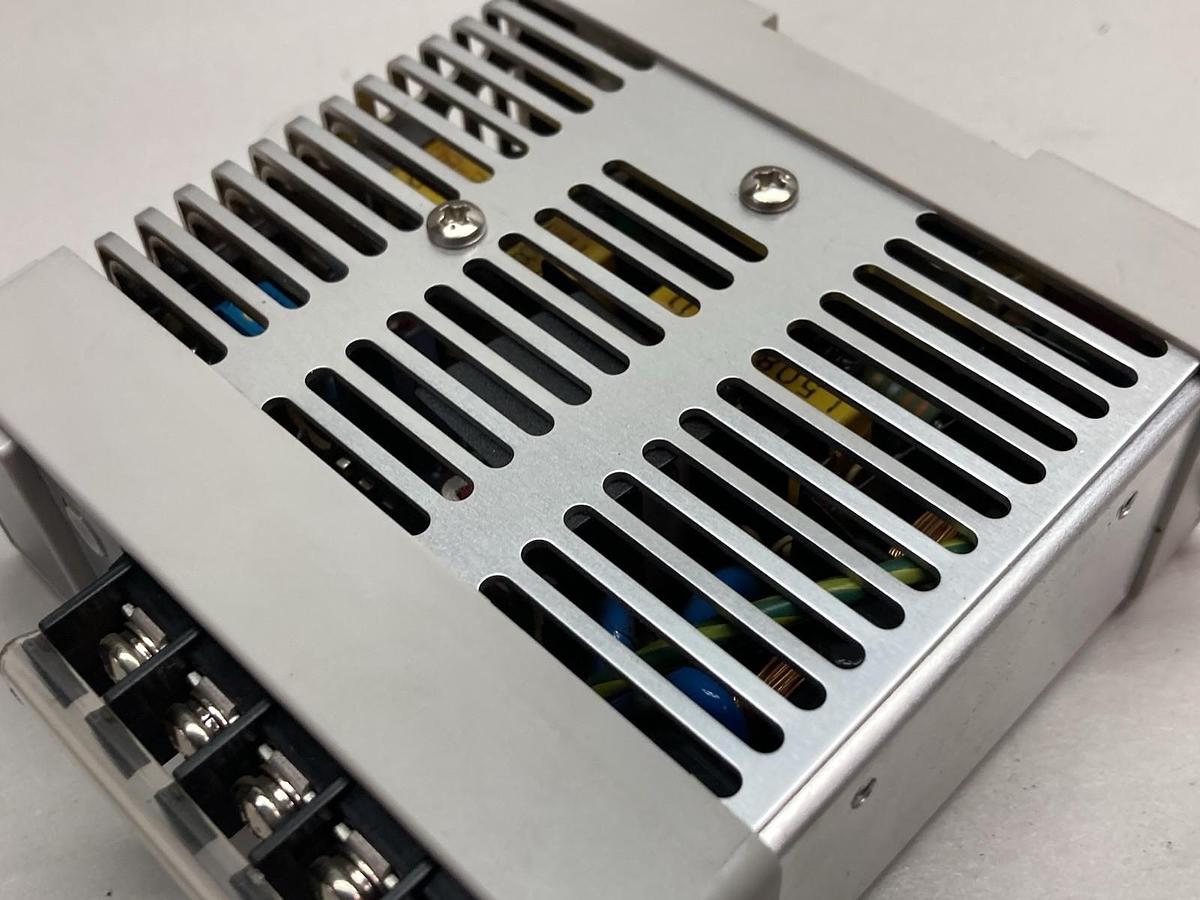 Keyence,MS-H50,Switching Power Supply 24VDC 2.1A