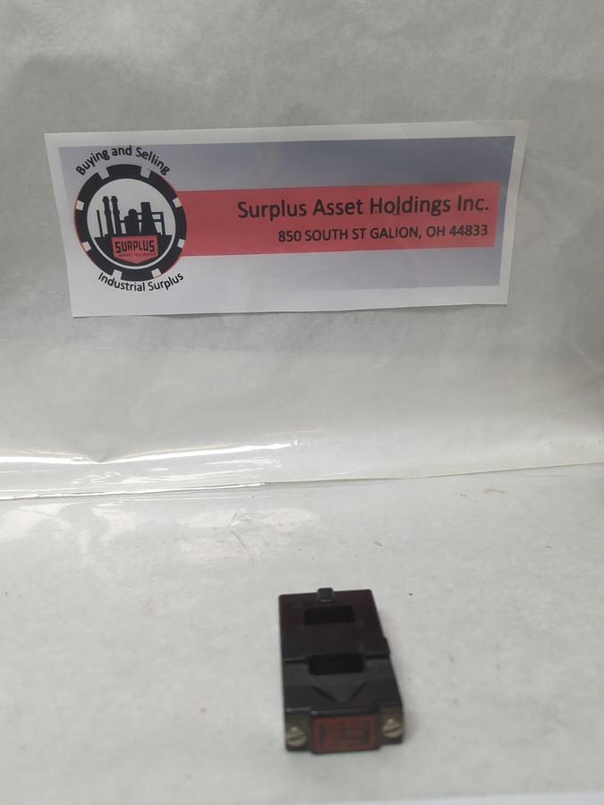 Used ALLEN-BRADLEY,70A86,COIL 120V 60HZ 110V 50HZ PRE-OWNED
