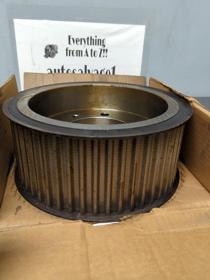 MORSE,B5214M85E W80126,HIGH TORQUE DRIVE SPROCKET NOS
