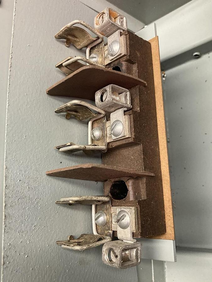 GE,FVK362R,3-Phase Flex-A-Plug Busway Switch 60A 600V