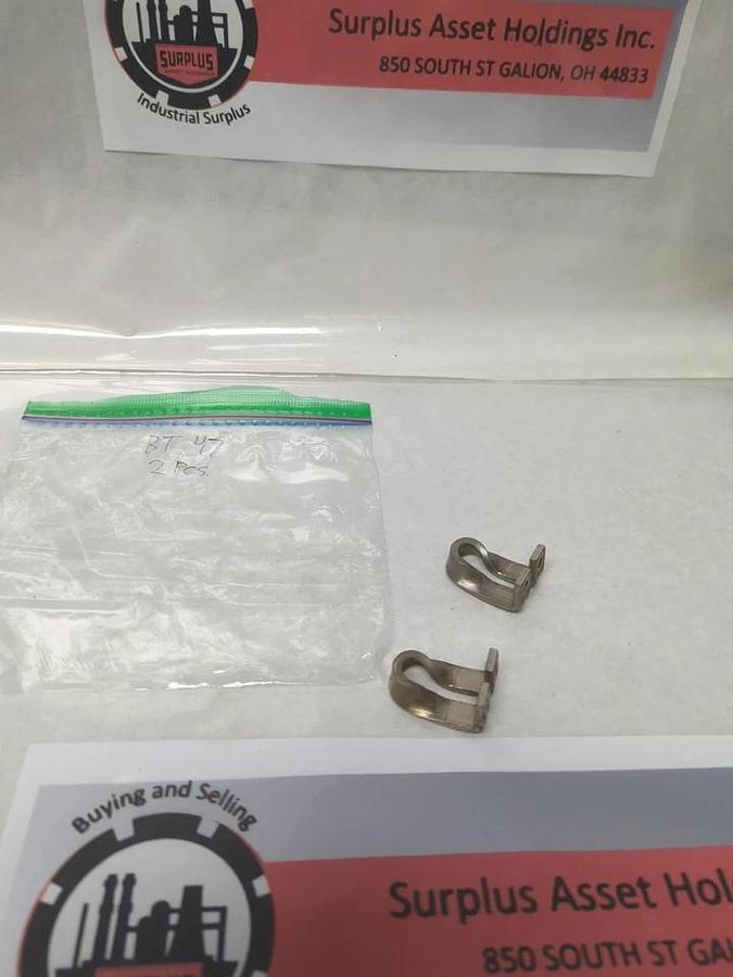 Used WESTINGHOUSE,BT-47,THERMAL OVERLOAD HEATER RELAY LOT OF 2 USED