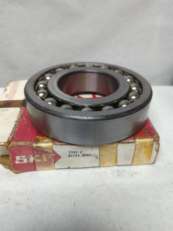 SKF,1314-J,SELF ALIGNING BEARING NOS