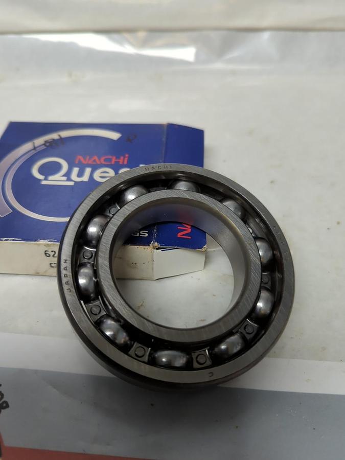 NACHI,6210,DEEP GROOVE BALL BEARING NOS