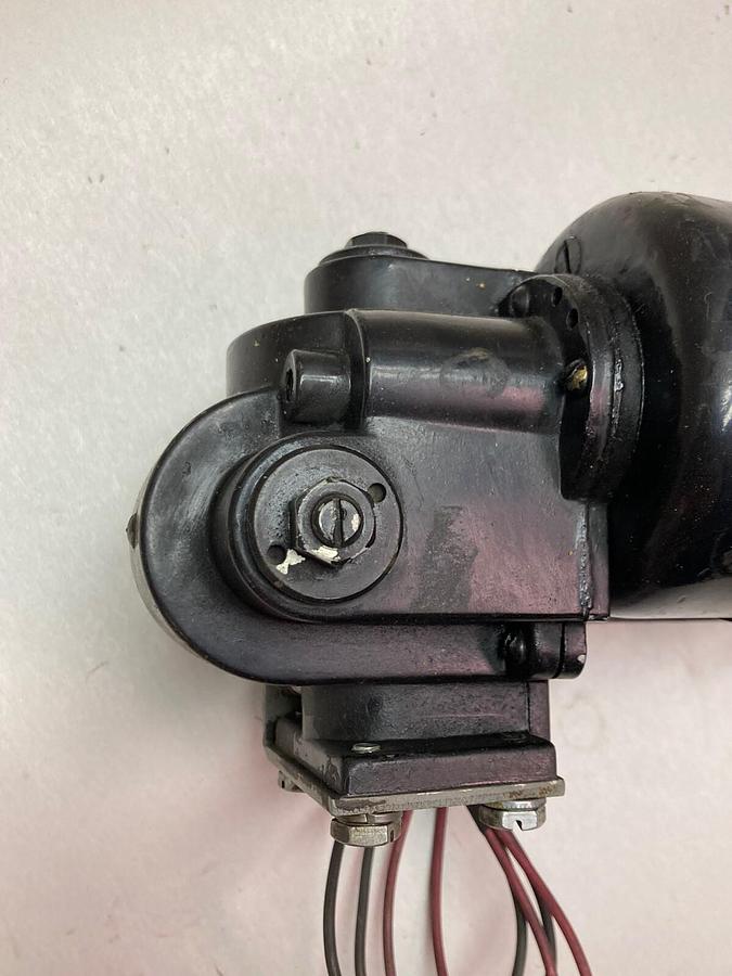 Used Howard Industries,71686,Reversible Gear Motor