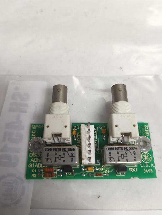 Used GE,DC200 ACNA G1ADD,CIRCUIT WIRING BOARD MODULE PRE-OWNED