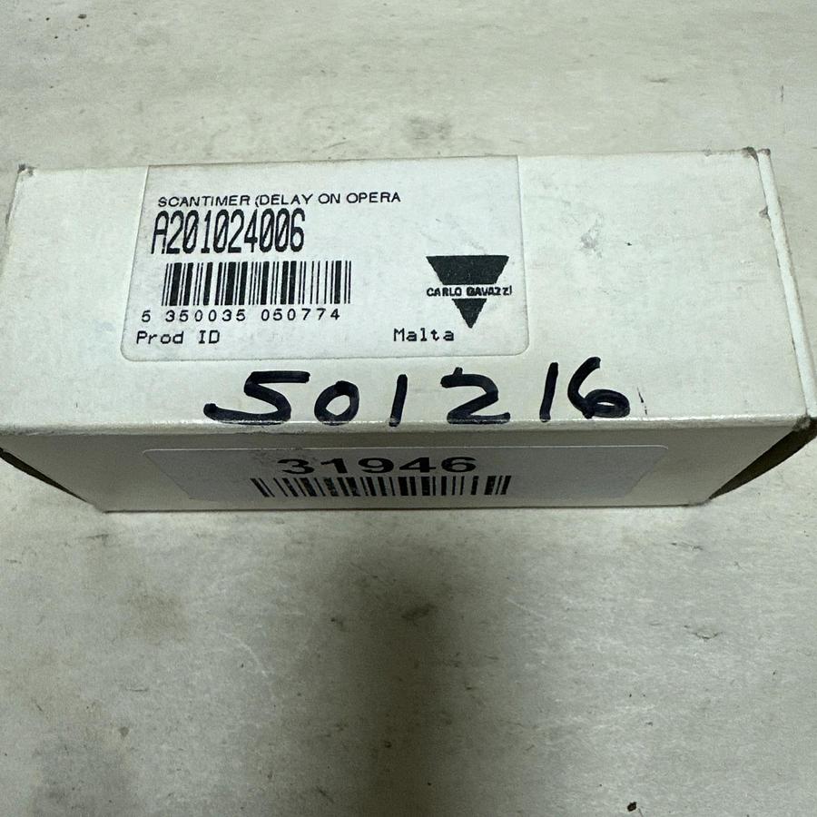 Scantimer,A201 024 006,.015 to 6 Seconds