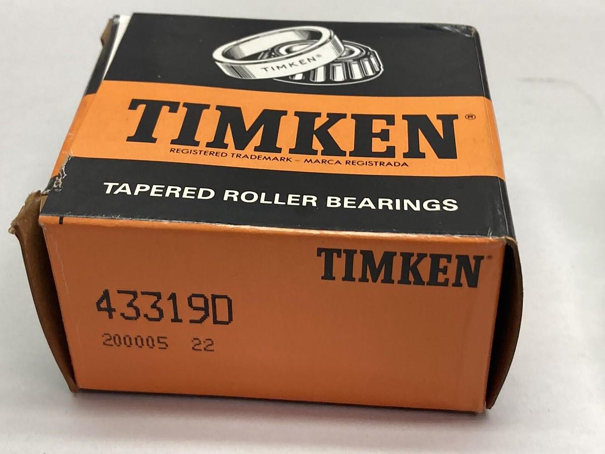 Timken,43319D,Roller Bearing Sleeve