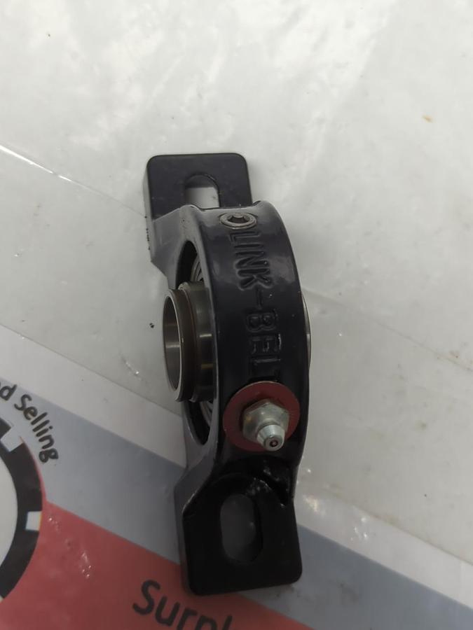 LINK-BELT,P3Y216N,PILLOW BLOCK BEARING MISSING COLLAR NOS