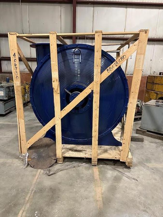 Refurbished Spencer 251129 Turbo Compressor