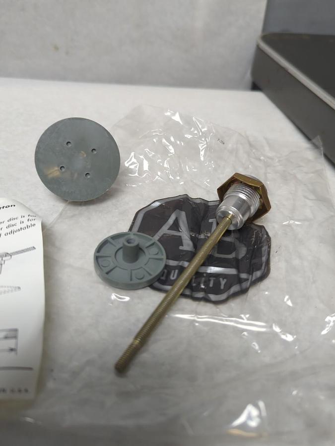 ALLEN-BRADLEY,1493-N1,SERIES K OVERLOAD RELAY RESET ASSEMBLY TYPE 1712 ENCL NOS