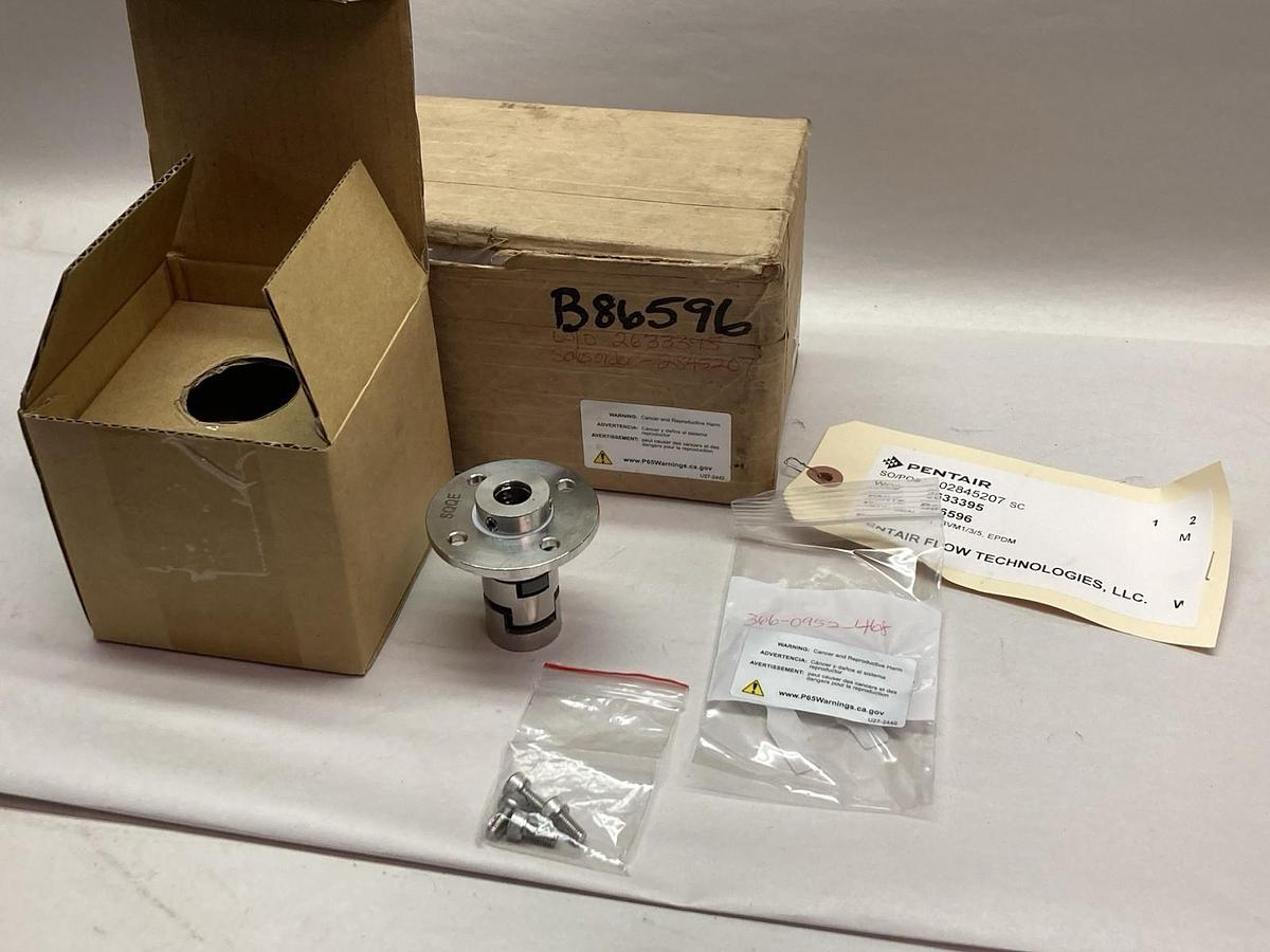 Used Pentair,Model 7126858784,Shaft Seal