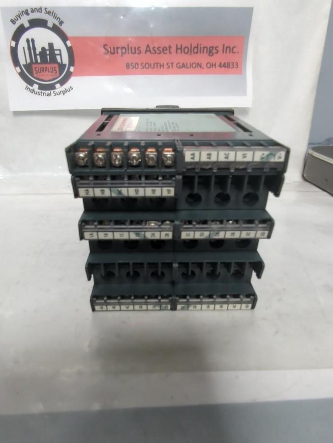 Used BARBER COLEMAN,2204/CC/VH/RH/RC/FH/FL/2XX/ENG/AX143,DIGITAL CONTROL UNIT