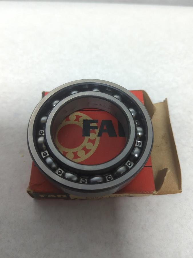 FAG,6009-C3,DEEP GROOVE BALL BEARING 45MM I.D. NOS