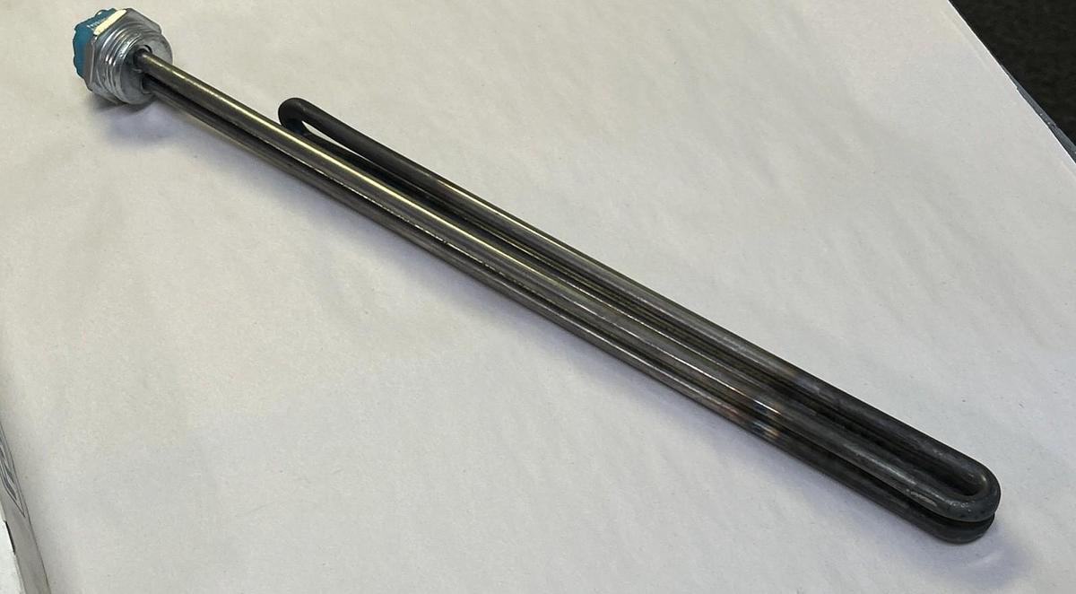 MASTER-FIT,24004-12,SCREW IN WATER HEATER ELEMENT 480V 6000W LOT OF 2 NOS