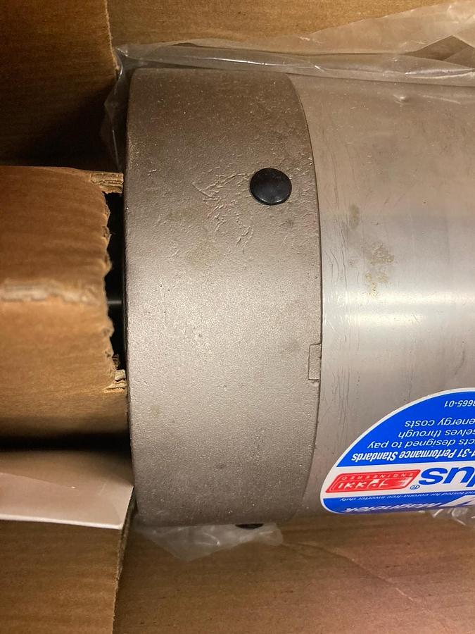 AO Smith Century,H1051,Motor 1HP 208-230/460V 1745/1445rpm