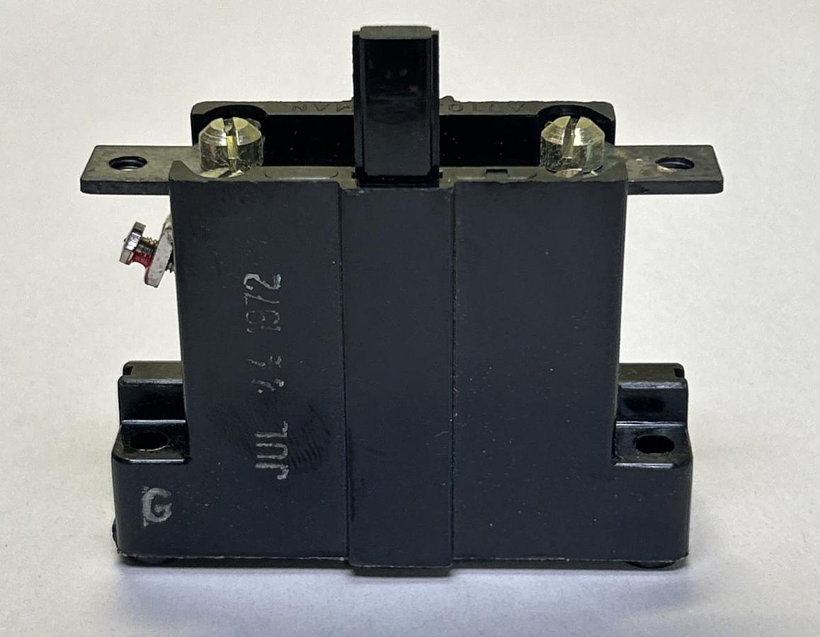 ARROW HART,AHK-357,NON COMPENSATED 3RD OVERLOAD RELAY SIZE 0-1 NOS