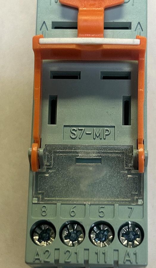 RELECO,S7-MP,RELAY SOCKET NOS