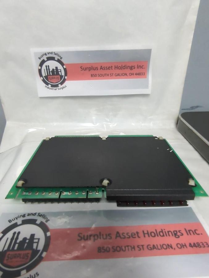 Used GE FANUC,IC600YB804B,INPUT BOARD MODULE PRE-OWNED