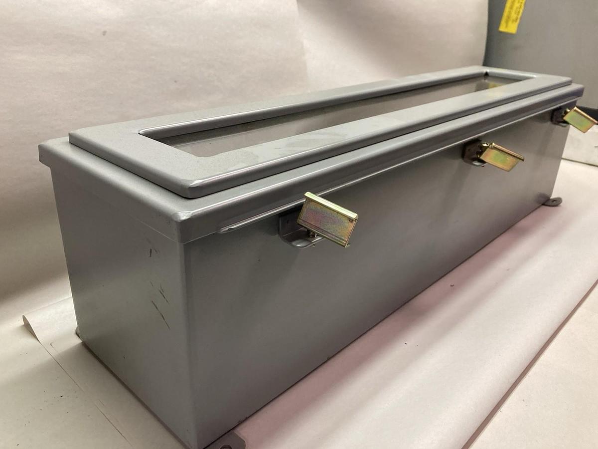 Hoffman,E27524,Wireway or Auxiliary Gutter