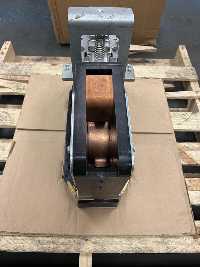 SQUARE D,7004-MK03-115,SIZE 8 DC CONTACTOR 1350A COIL 115VDC