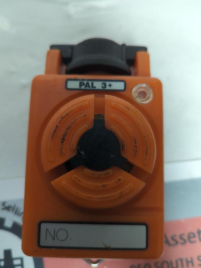 Used DETEX,PAL 3+,PASS DEVICE PRE-OWNED