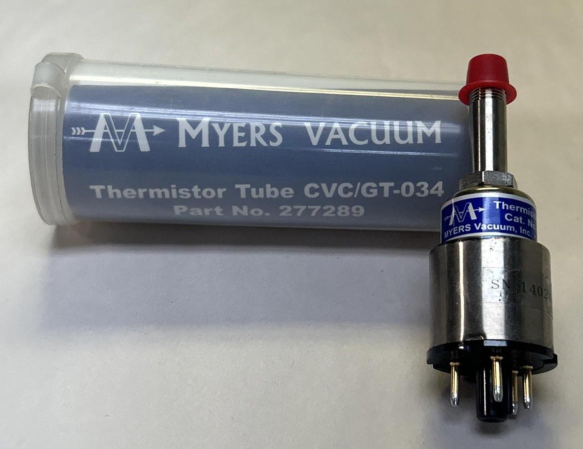 MYERS VACUUM,277289,THERMISTOR TUBE NOS