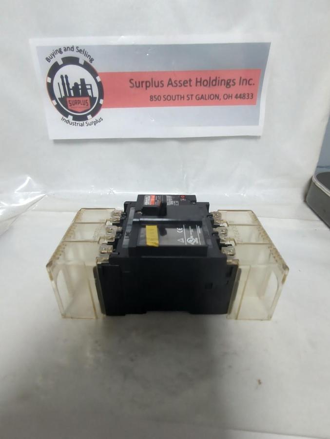 Used FUJI,BB3BEC-030,EA53C CIRCUIT BREAKER 30 AMP PRE-OWNED