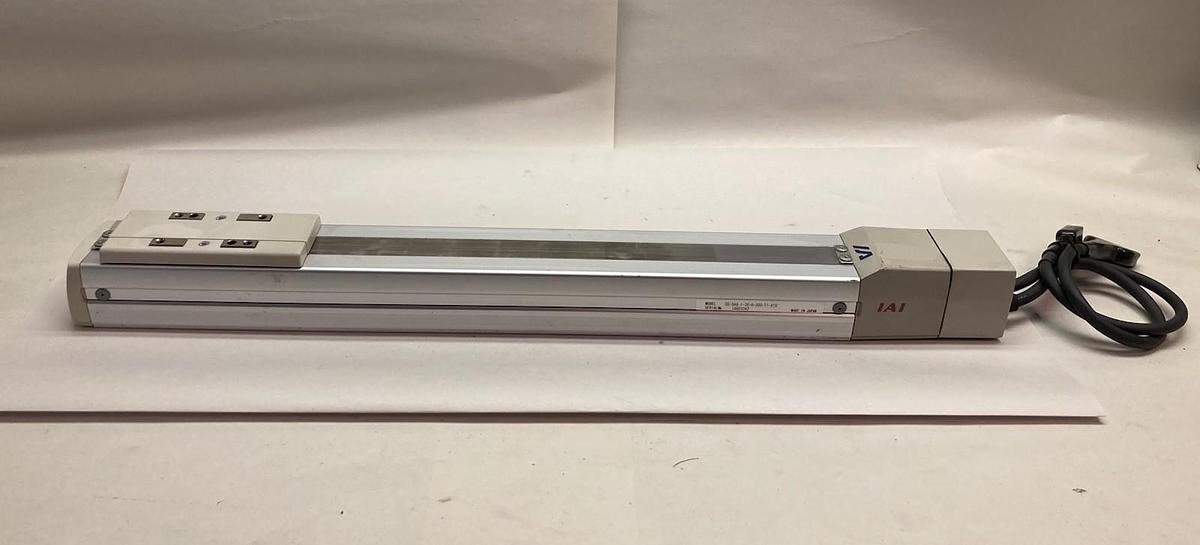 Used Robo Cylinder,DS-SA6-I-30-6-300-T1-X10,Linear Actuator